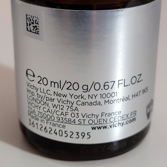 Vichy LiftActiv Vitamin C Serum 20ML Expires 2027 - Picture 7 of 13